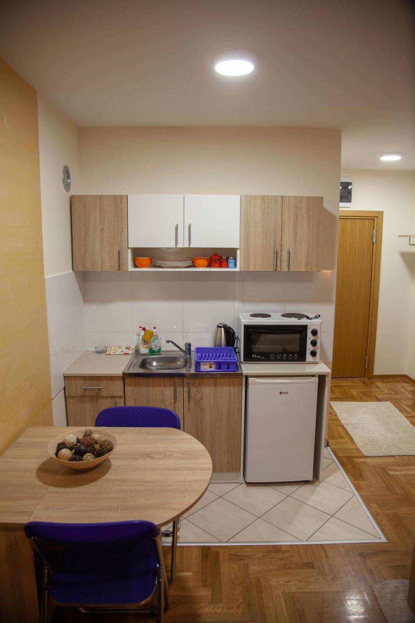 Apartment Vas Raj Нови Сад Екстериор снимка