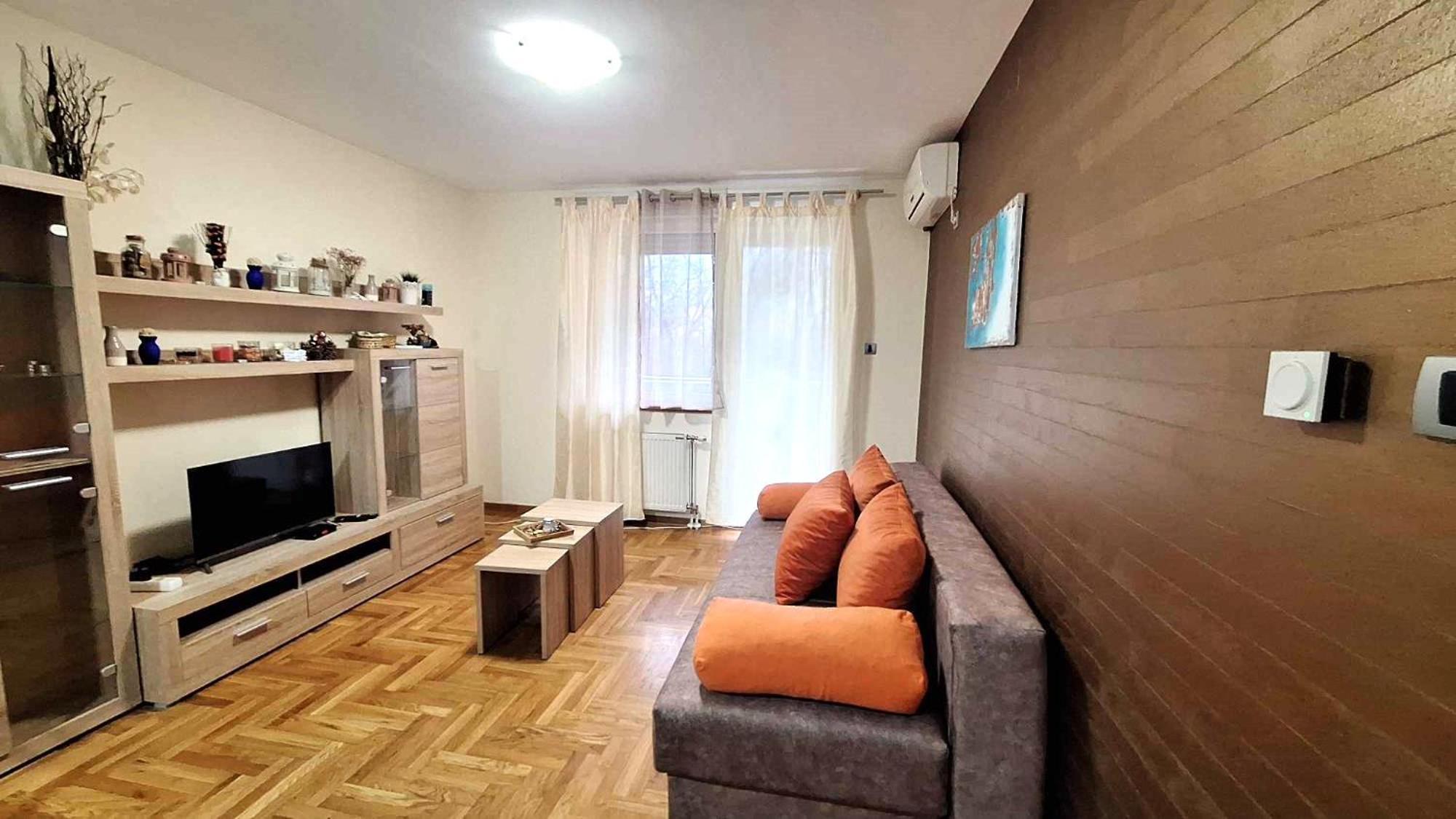 Apartment Vas Raj Нови Сад Екстериор снимка