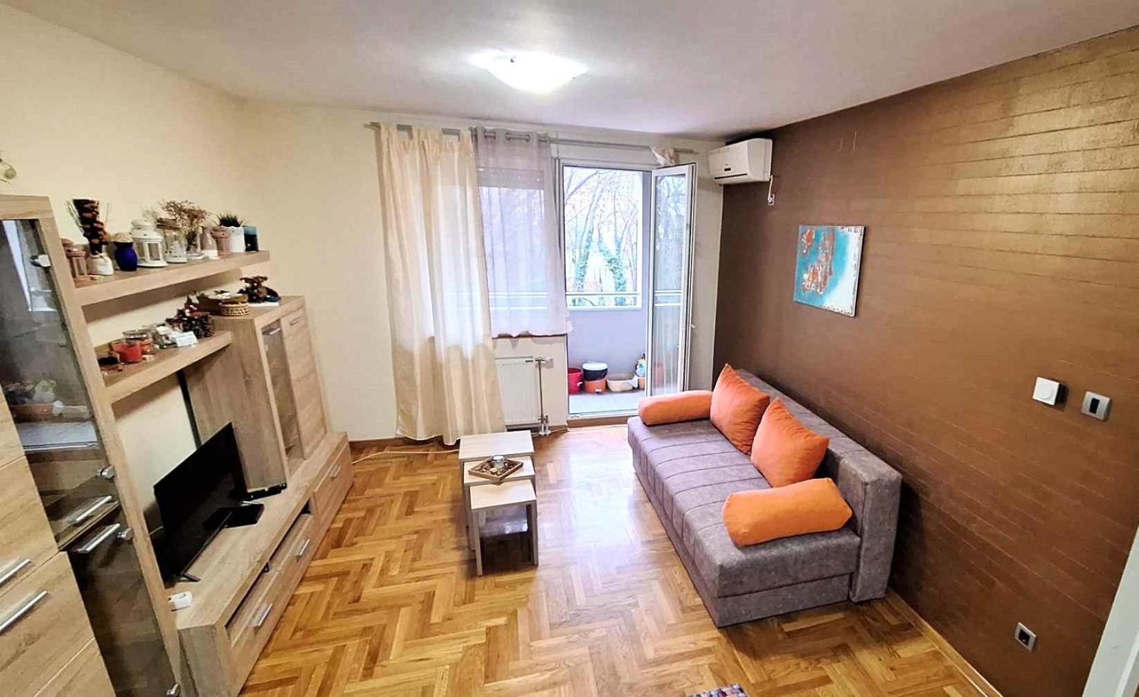 Apartment Vas Raj Нови Сад Екстериор снимка