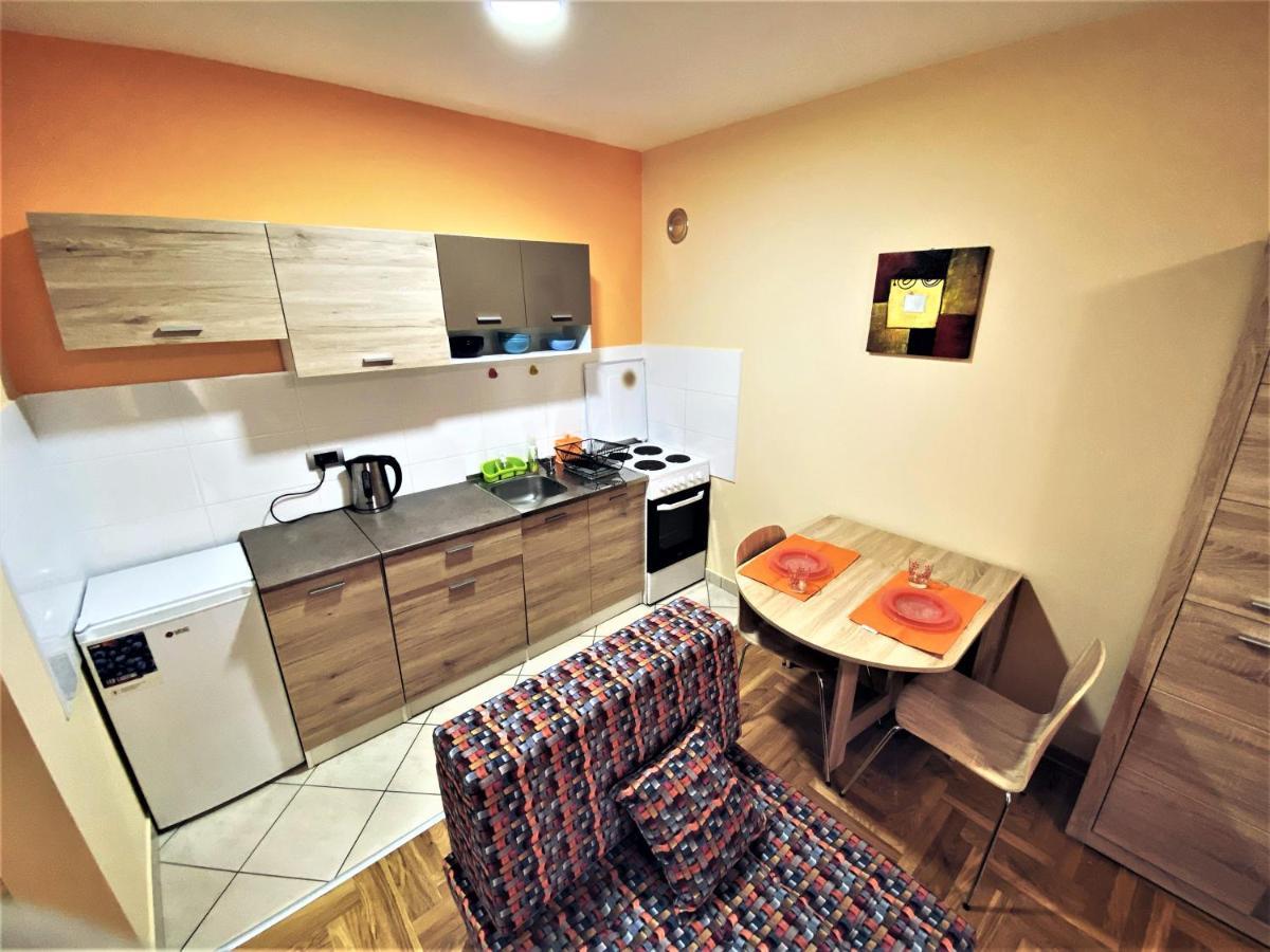 Apartment Vas Raj Нови Сад Екстериор снимка