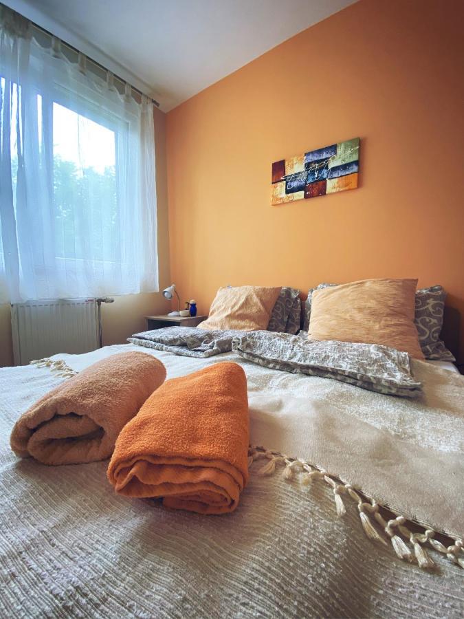 Apartment Vas Raj Нови Сад Екстериор снимка