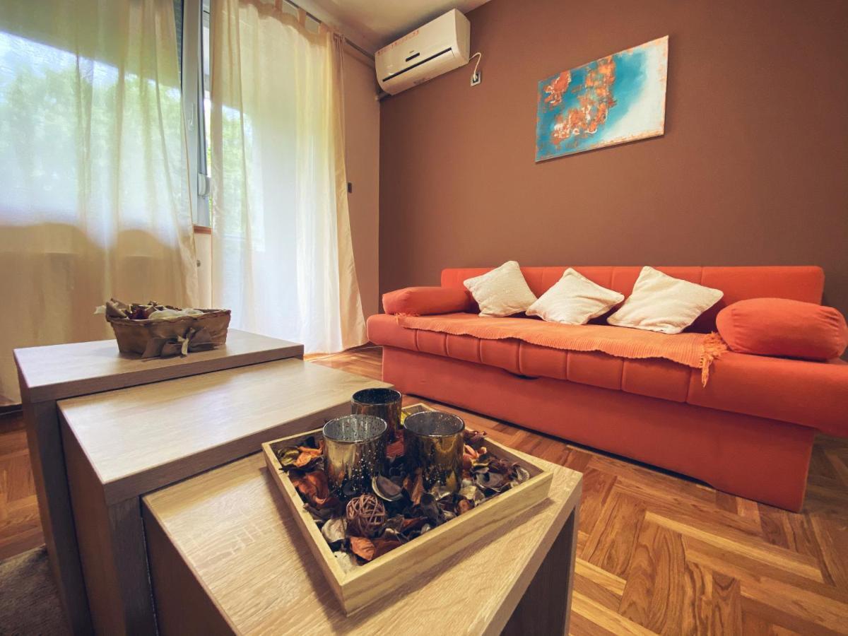 Apartment Vas Raj Нови Сад Екстериор снимка