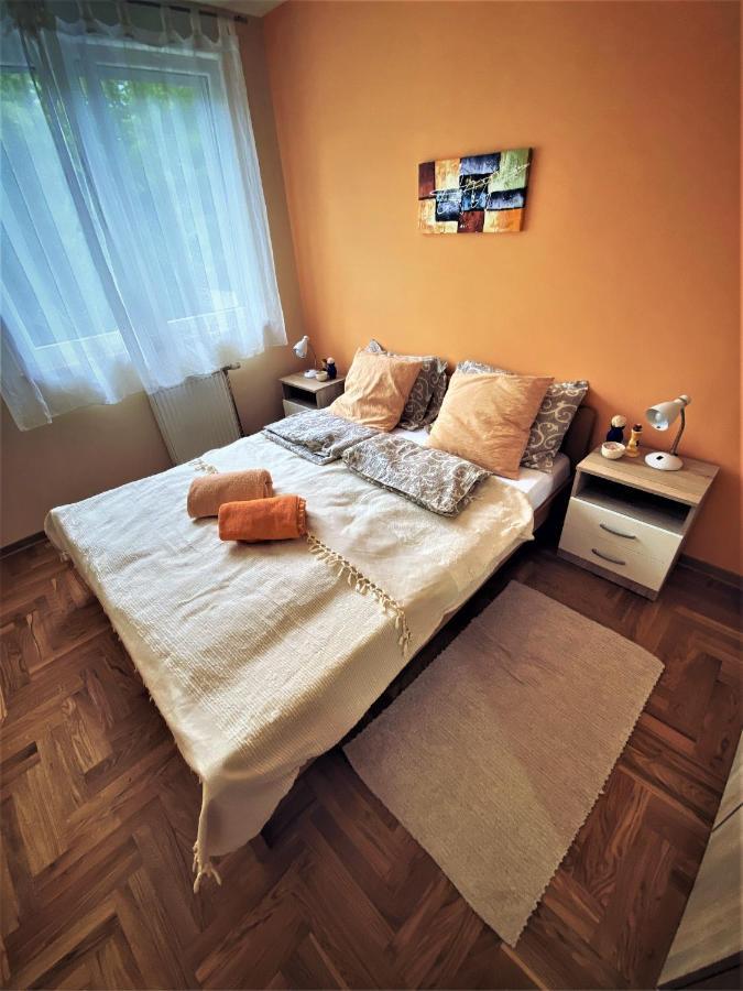 Apartment Vas Raj Нови Сад Екстериор снимка