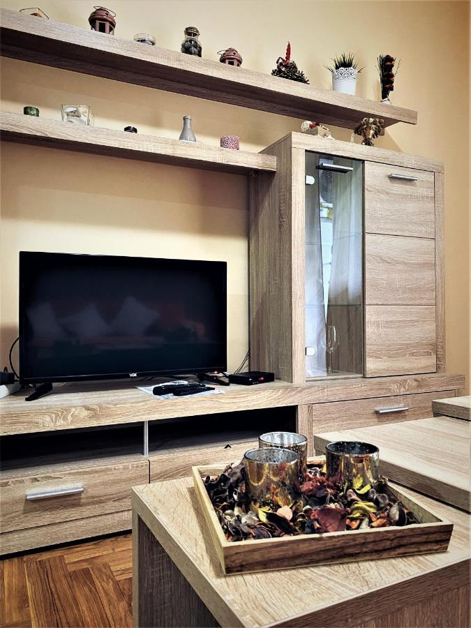 Apartment Vas Raj Нови Сад Екстериор снимка